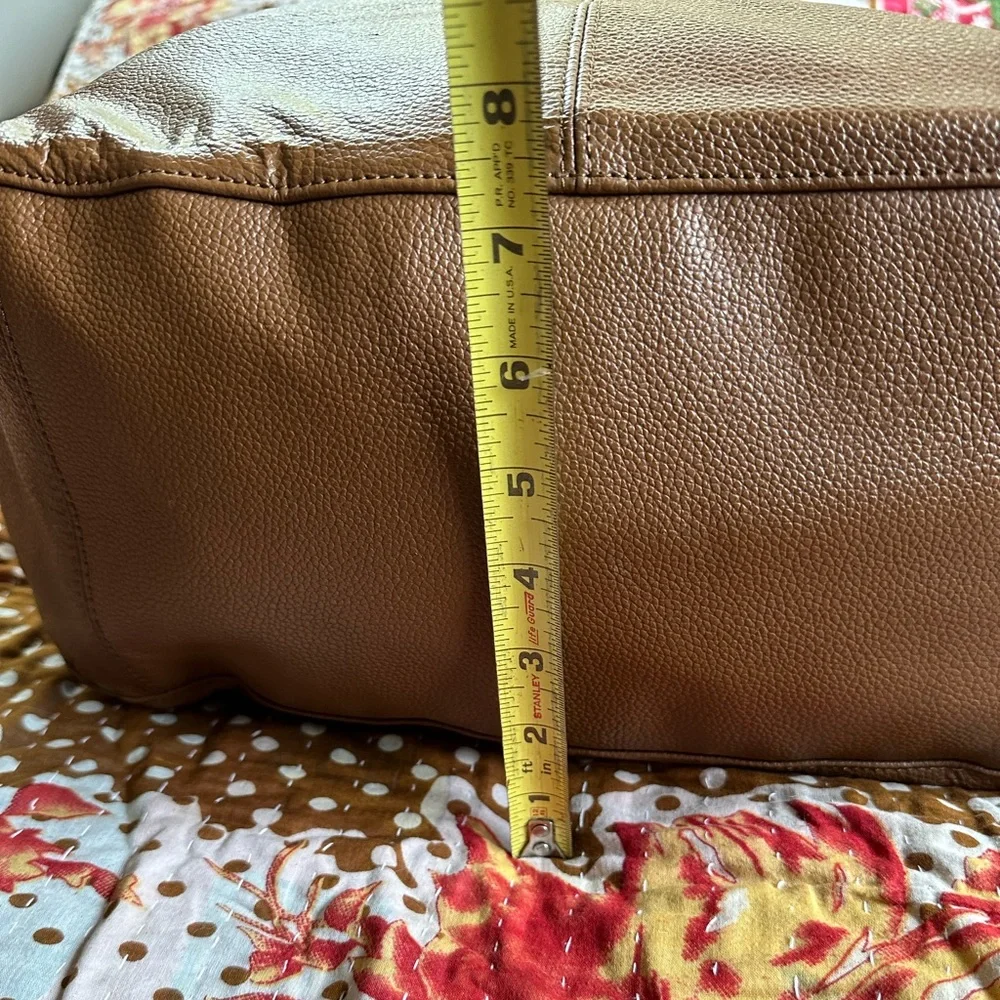 Cuore&Pelle large leather Hobo bag - Picture 8 of 8